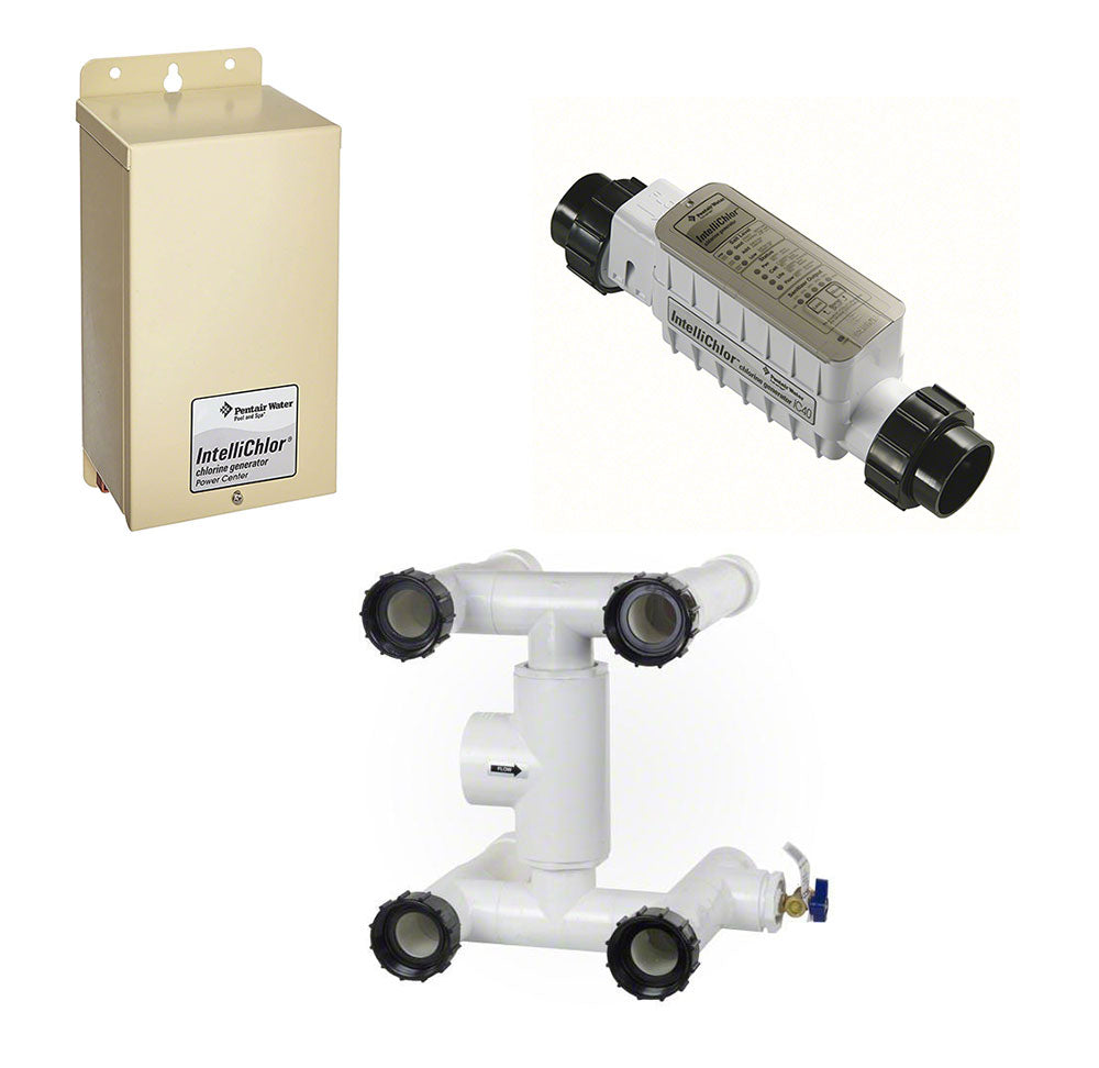 Pentair Commercial IntelliChlor COMSYS 14 Salt Chlorinator