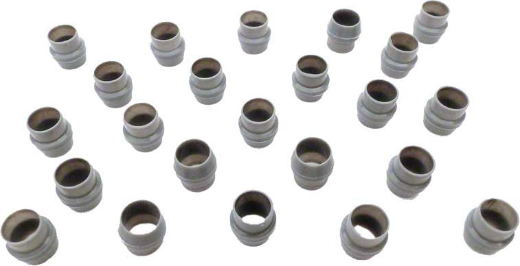 Stenner Quarter Inch Pump Ferrules Pack Of 24 Replacement