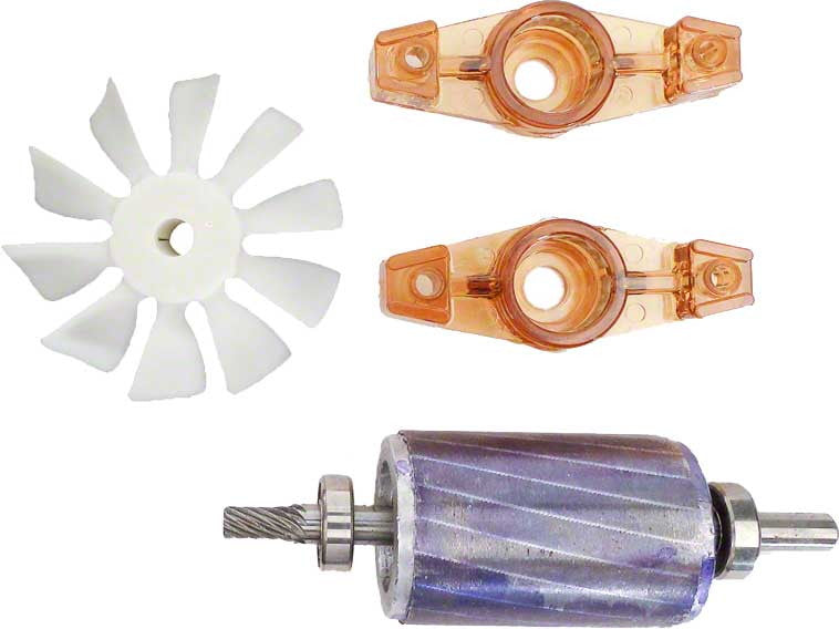 Stenner Classic Series Rotor Assembly With Bearings