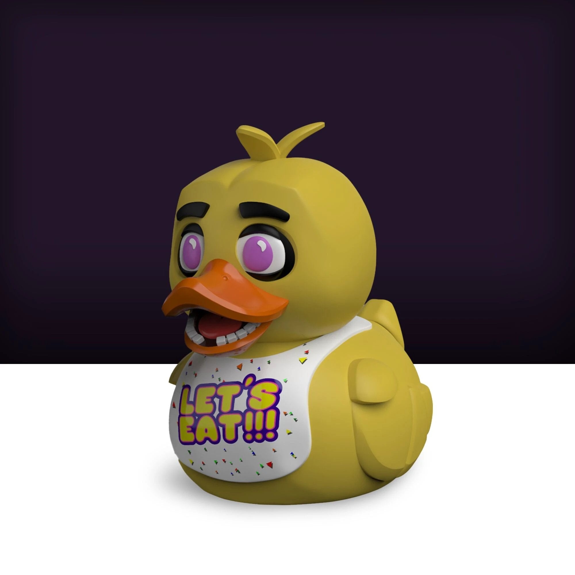 Five Nights at Freddy’s: Chica TUBBZ (Mini Edition) by Five Nights At Freddy's