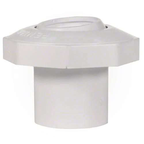 Pentair 1" Insider Eyeball Fitting 542000 - White by Pentair
