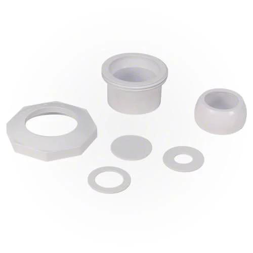 Pentair 1.5" Insider Eyeball Fitting 542002 - White by Pentair