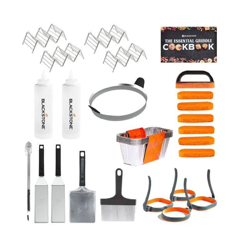 30 Piece Accessory Kit by Blackstone Products