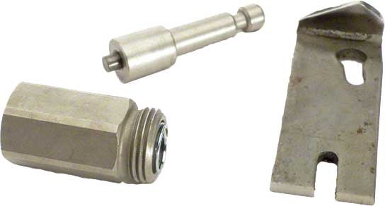 Stenner Adjustable Index Pin Assembly With Lifter For Pumps