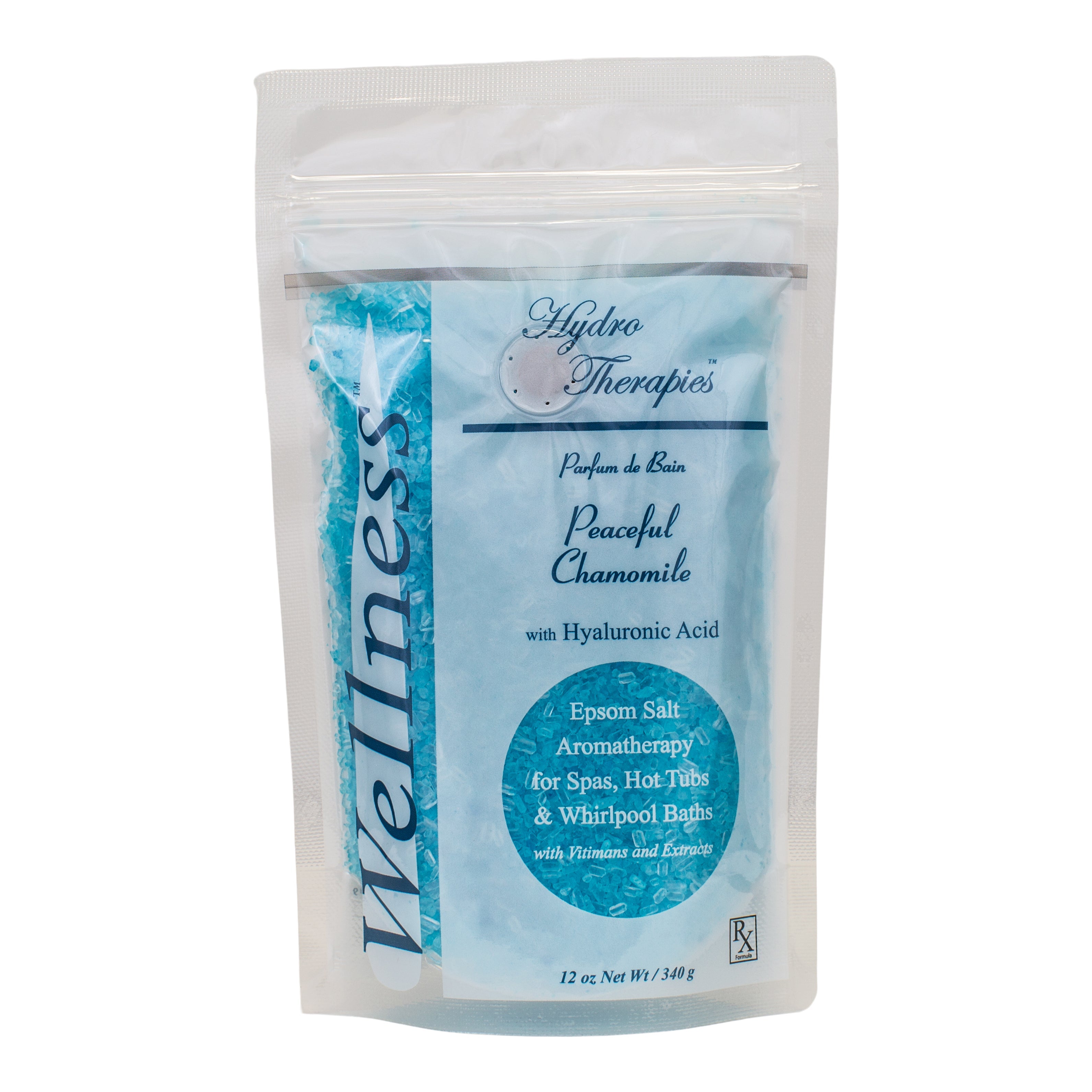 InSPAration Wellness Peaceful Chamomile Aromatherapy Crystals for Relaxation and Tranquility