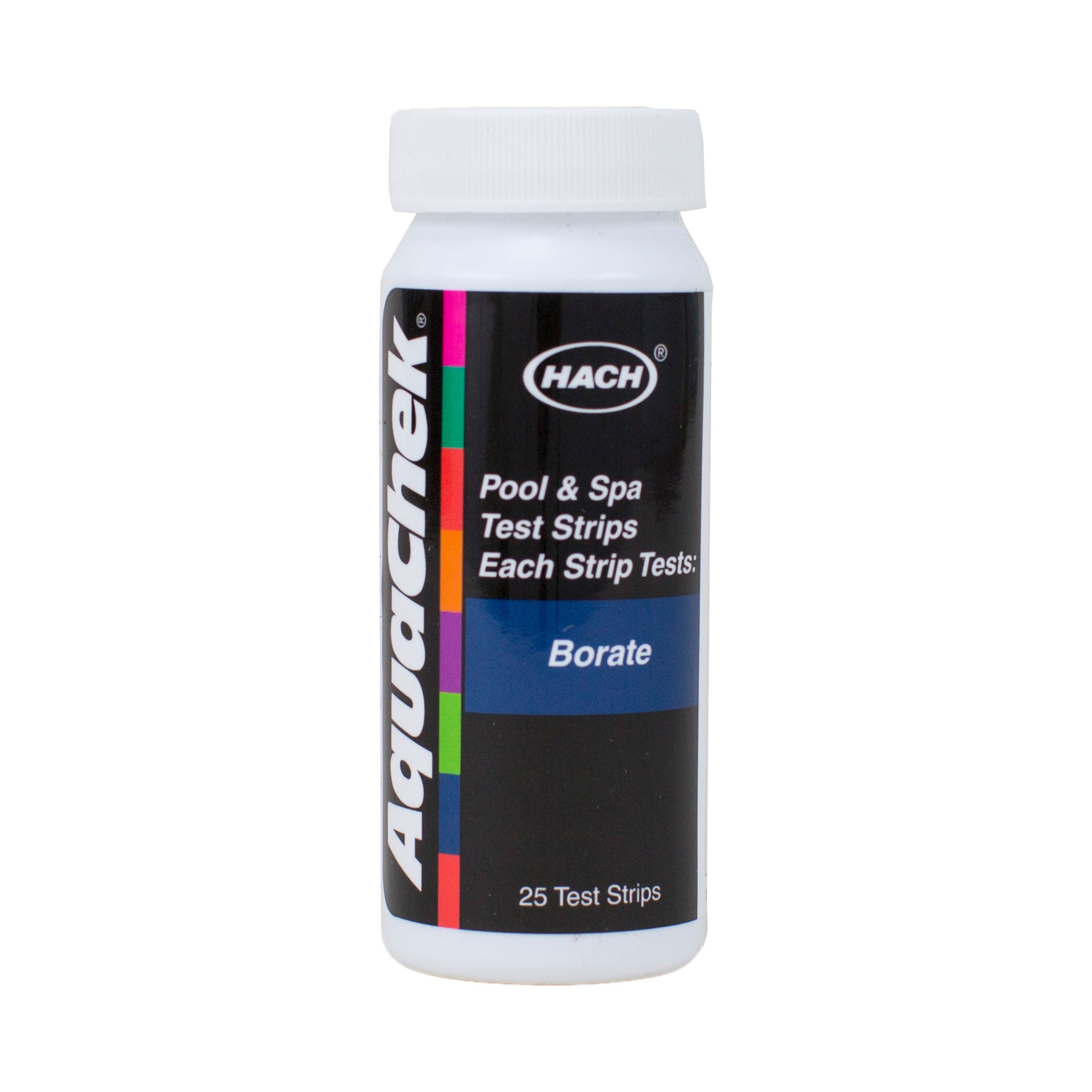 AquaChek Borate Test Strips for Accurate Pool Water Testing