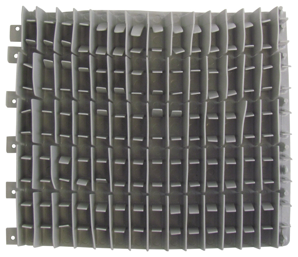 Maytronics Dolphin Gray PVC Brush Replacement For Pools