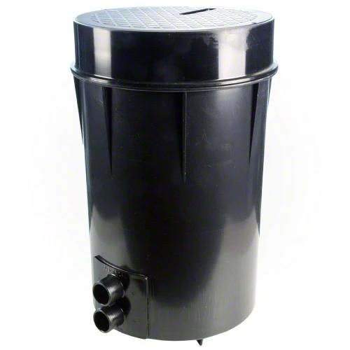 Pentair MagicStream Laminar Deck Jet 580039 - Black Lid - 150 Foot Cord by Pentair