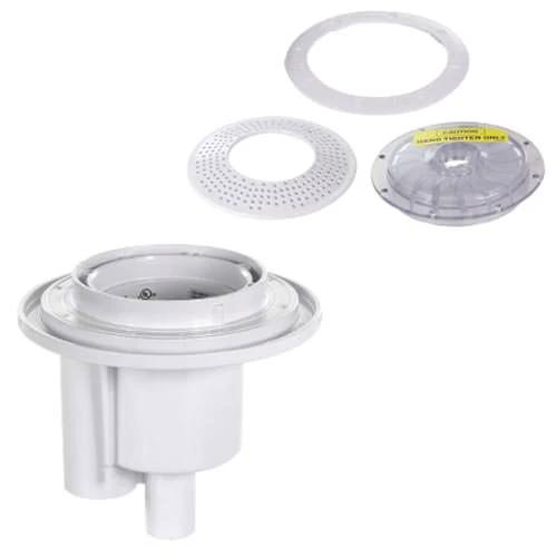 Pentair ColorVision Bubbler 580037 - Gunite Assembly by Pentair