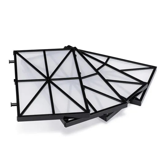 FINE DEBRIS FILTER PANELS (4)