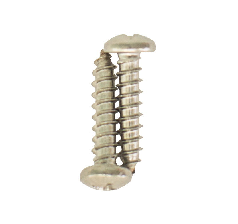 Polaris Stainless Steel Pan Head Screw #10 x 0.75 Inch for Sheet Metal
