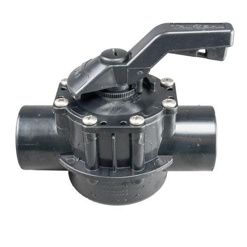 Waterway TruSeal 2-Way Diverter Valve 1.5" x 2" - 600-7070-CPVC by Waterway