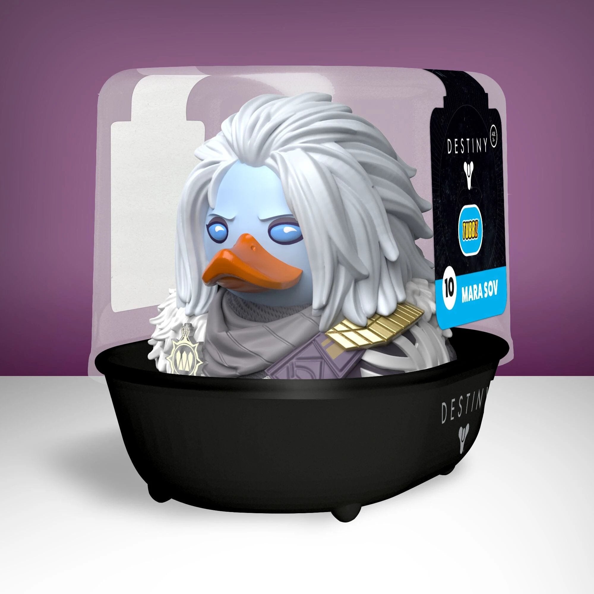 Destiny: Mara Sov TUBBZ (First Edition) by Destiny