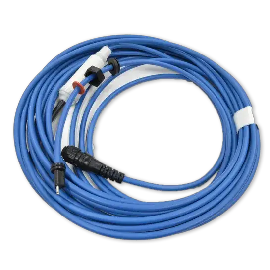 Maytronics 99958917 CABLE, W-SWIVEL, 2W 56FT/17M by Duckies Pool Supply