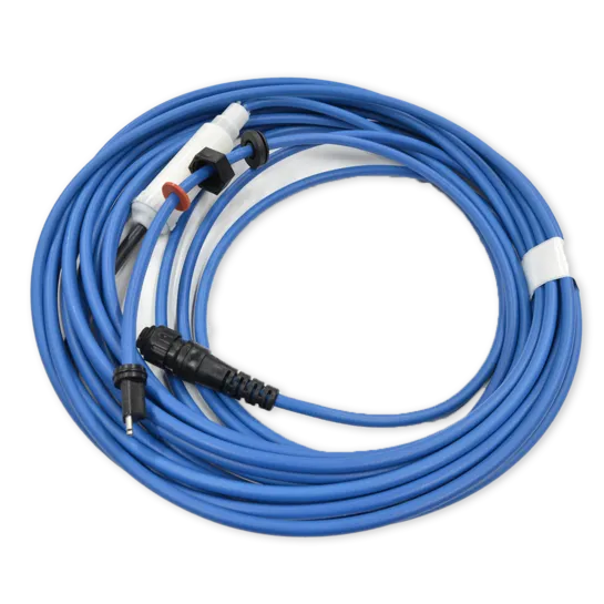 CABLE, W-SWIVEL, 2W 60 FT/18M