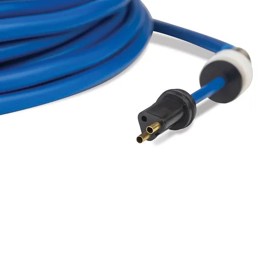 2-WIRE CABLE WITH SWIVEL, 18M/60FT