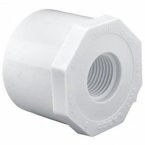 LascoSpigot x FNPT 2" x .75" PVC Reducing Bushing , 438-248 by LASCO