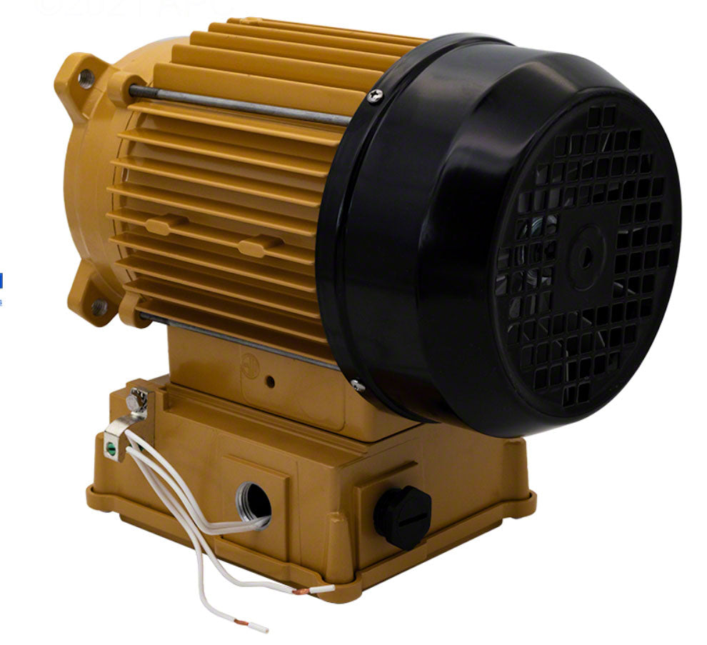 Hayward 1 HP Threaded TEFC Pump Motor 115 230V Max Rated