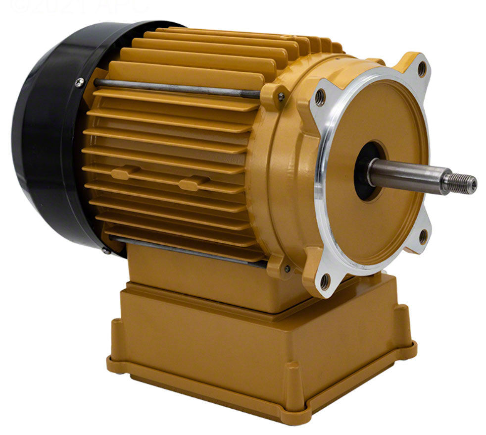 Hayward 1 HP Threaded TEFC Pump Motor 115 230V Max Rated