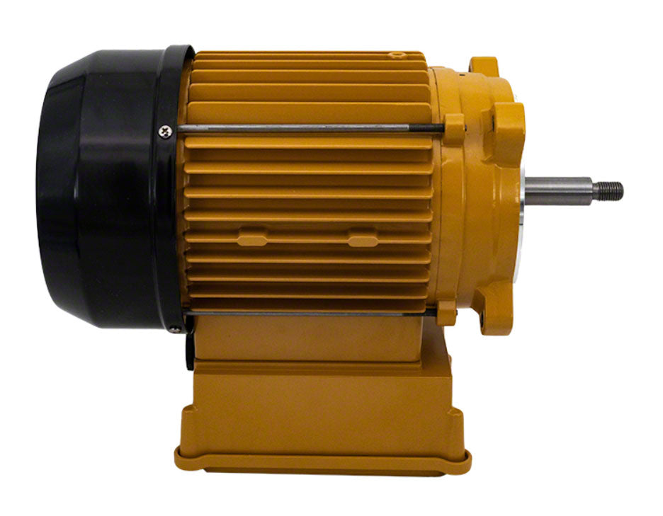 Hayward 1.5 HP Threaded TEFC Pump Motor 115 230V Max Rated
