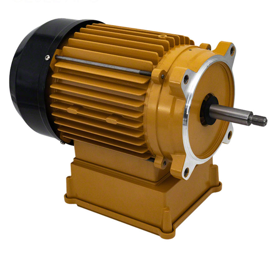 Hayward 1.5 HP Threaded TEFC Pump Motor 115 230V Max Rated