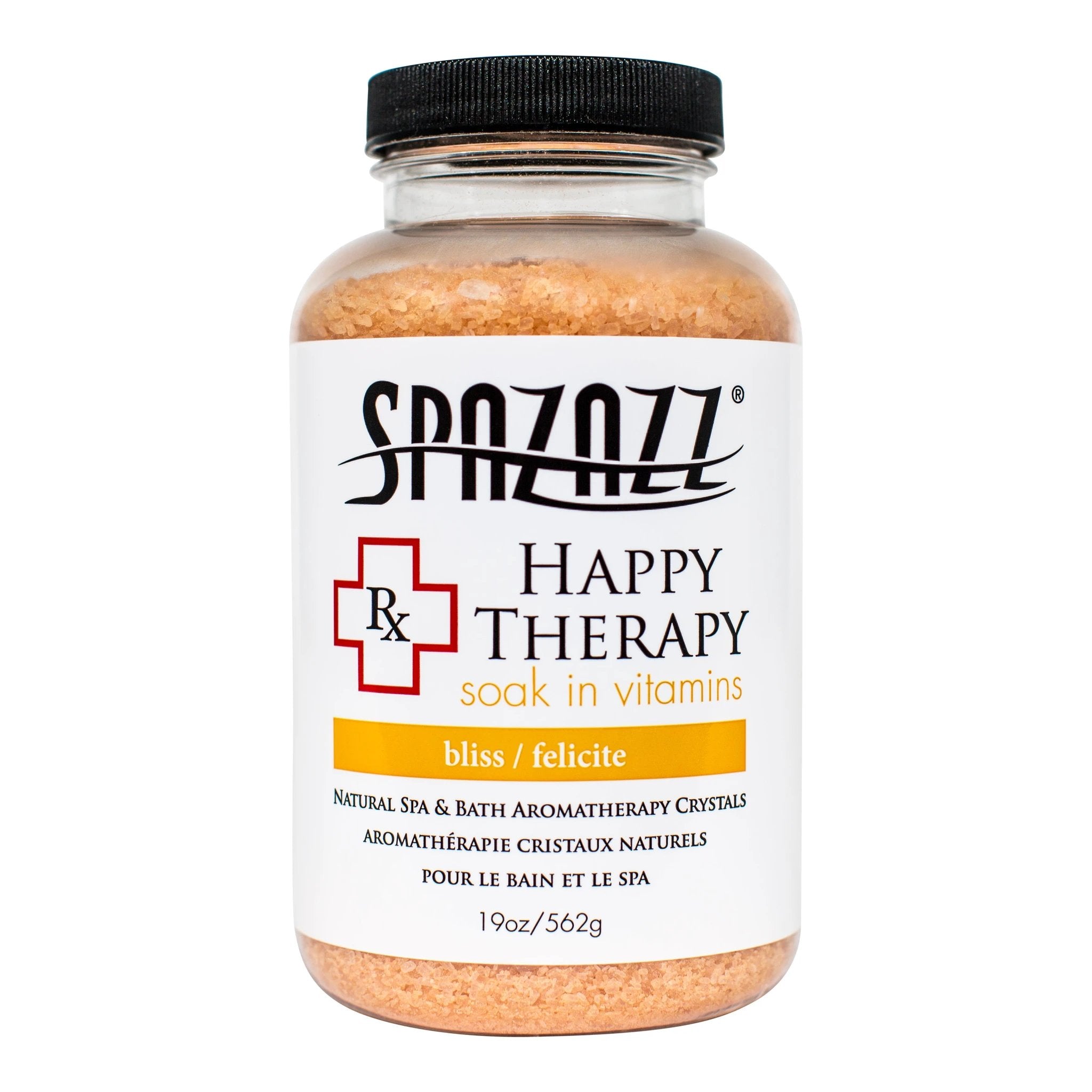 Spazazz RX Happy Therapy - Bliss Crystals by Spazazz