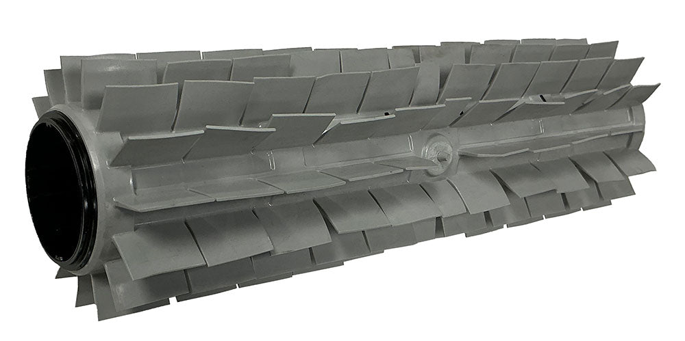Dolphin Rear Pvc Diagnostic Brush Gray Replacement Part