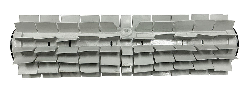 Dolphin Rear Pvc Diagnostic Brush Gray Replacement Part