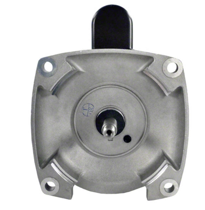 1.5 HP Pool Spa Pump Motor 56Y Frame 1 Speed 115 230V