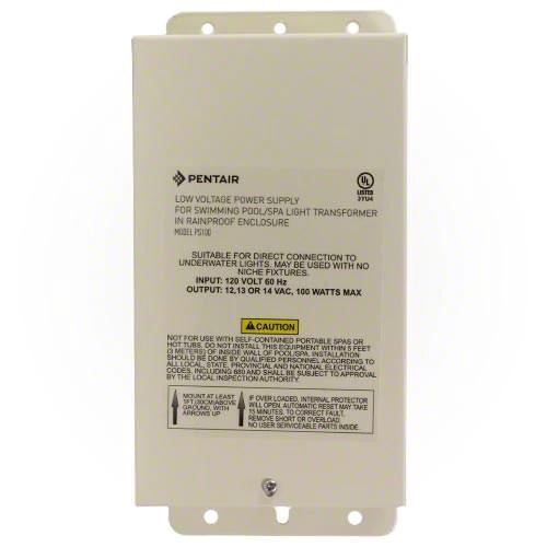 Pentair 100 Watt Transformer 619962 by Pentair