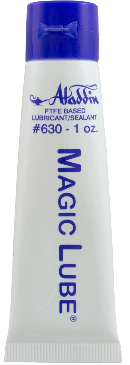 Aladdin 1 Oz. Magic Lube PTFE Based Multi-Purpose Sealant/Lubricant , 630