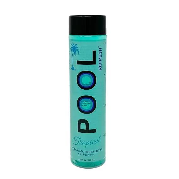 InSPAration Pool Refresh 20oz Moisturizer And Freshener - Tropical 581T by Duckies Pool Supply
