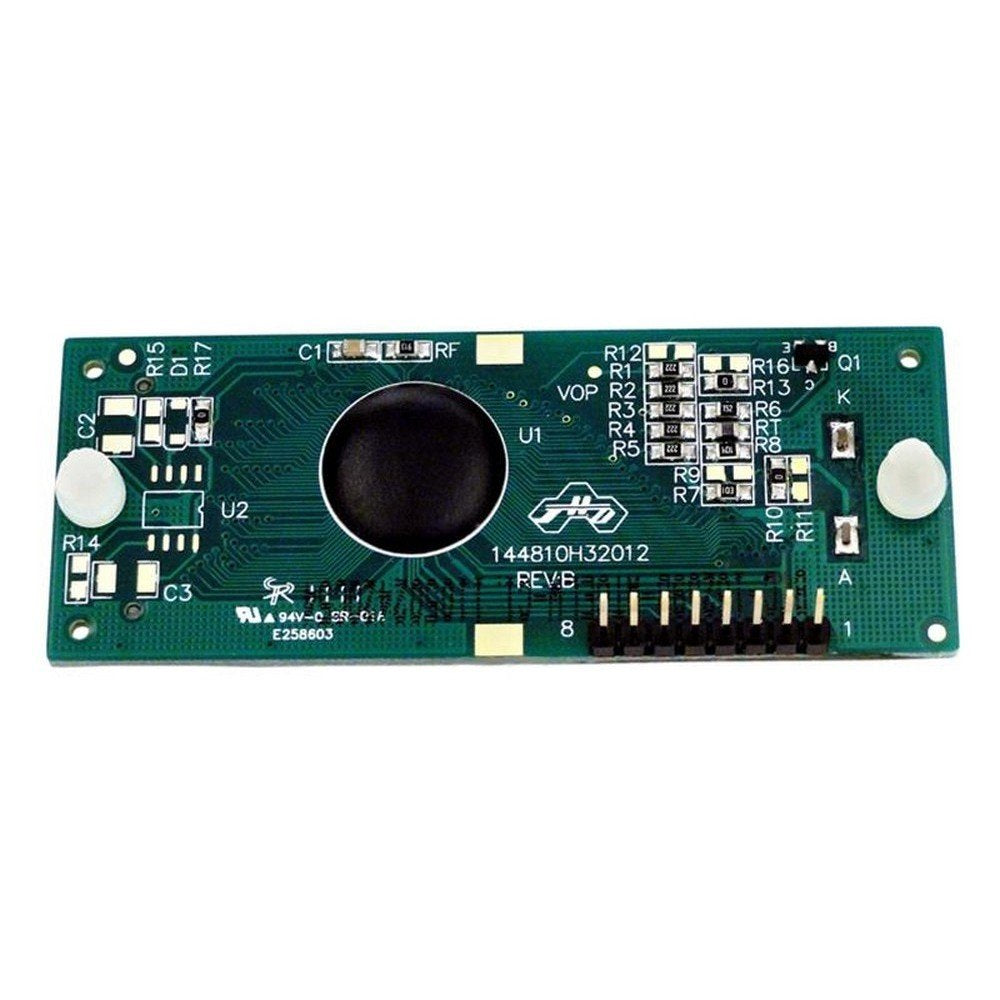 Raypak 013640F LCD Display