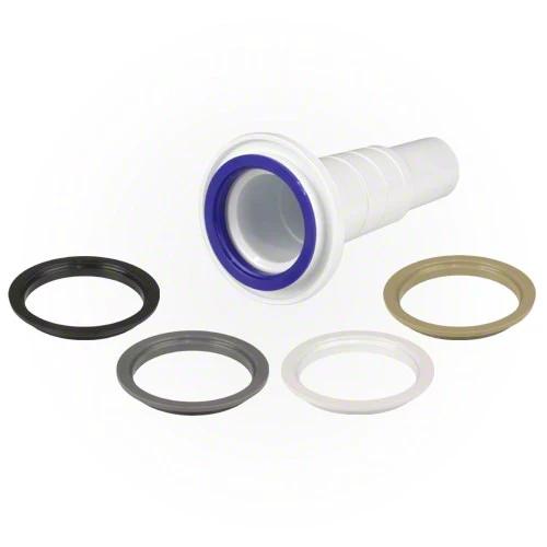 Pentair GloBrite LED Light Gunite Pool Niche 620040 by Pentair