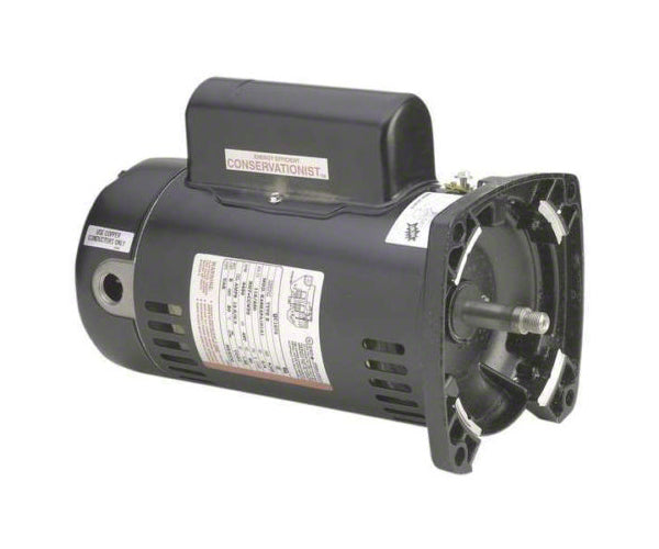 Three Quarter HP 48Y Frame Two Speed 115V Pool Motor