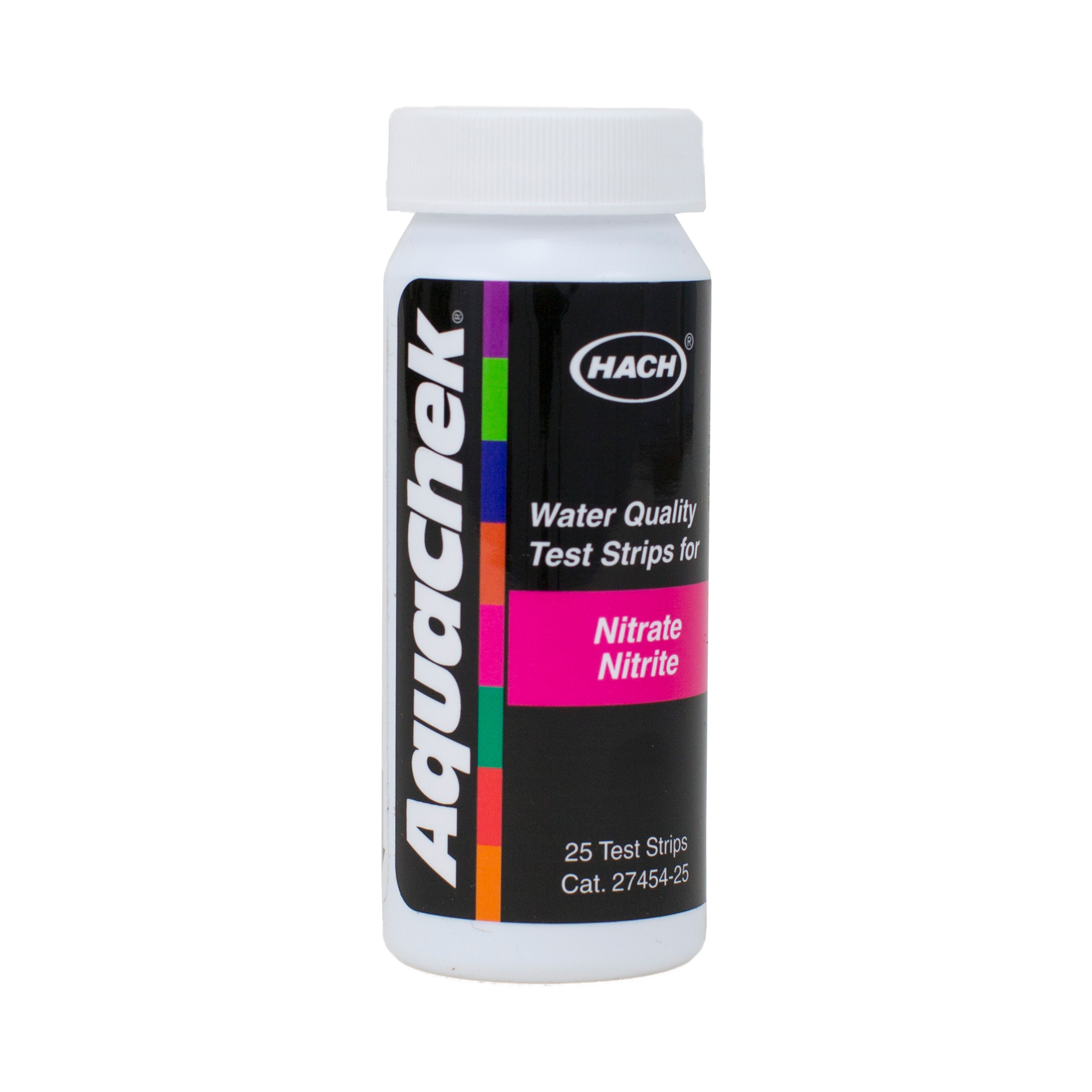 AquaChek Nitrate Nitrite Test Strips for Effective Pool Water Testing