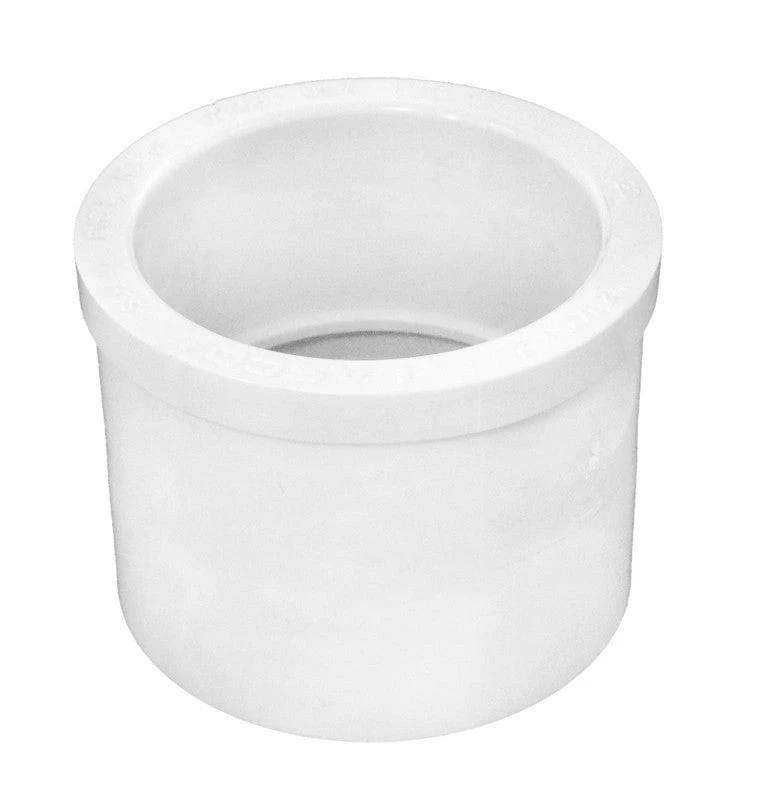 Lasco 2.5" X 2" Schedule 40 PVC Reducing Bushing, 437-292 by LASCO