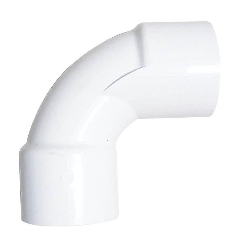 CMP 2" Sweep 90 Degree Ell 2" Slip X 2" Slip, 21005-000-000 by Custom Molded Products (CMP)