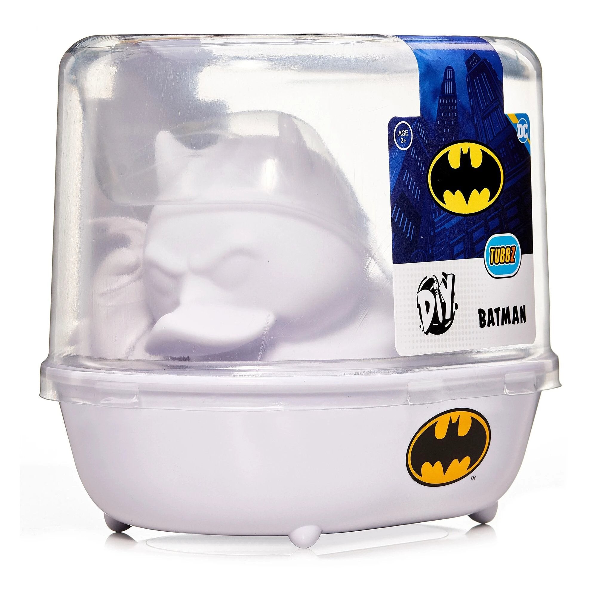 DC Comics: Batman TUBBZ (DIY - Paint Your Own Edition) by DC Comics