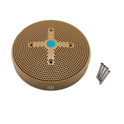AquaStar 6" Round Hockey Puck Suction Outlet Covers by AquaStar