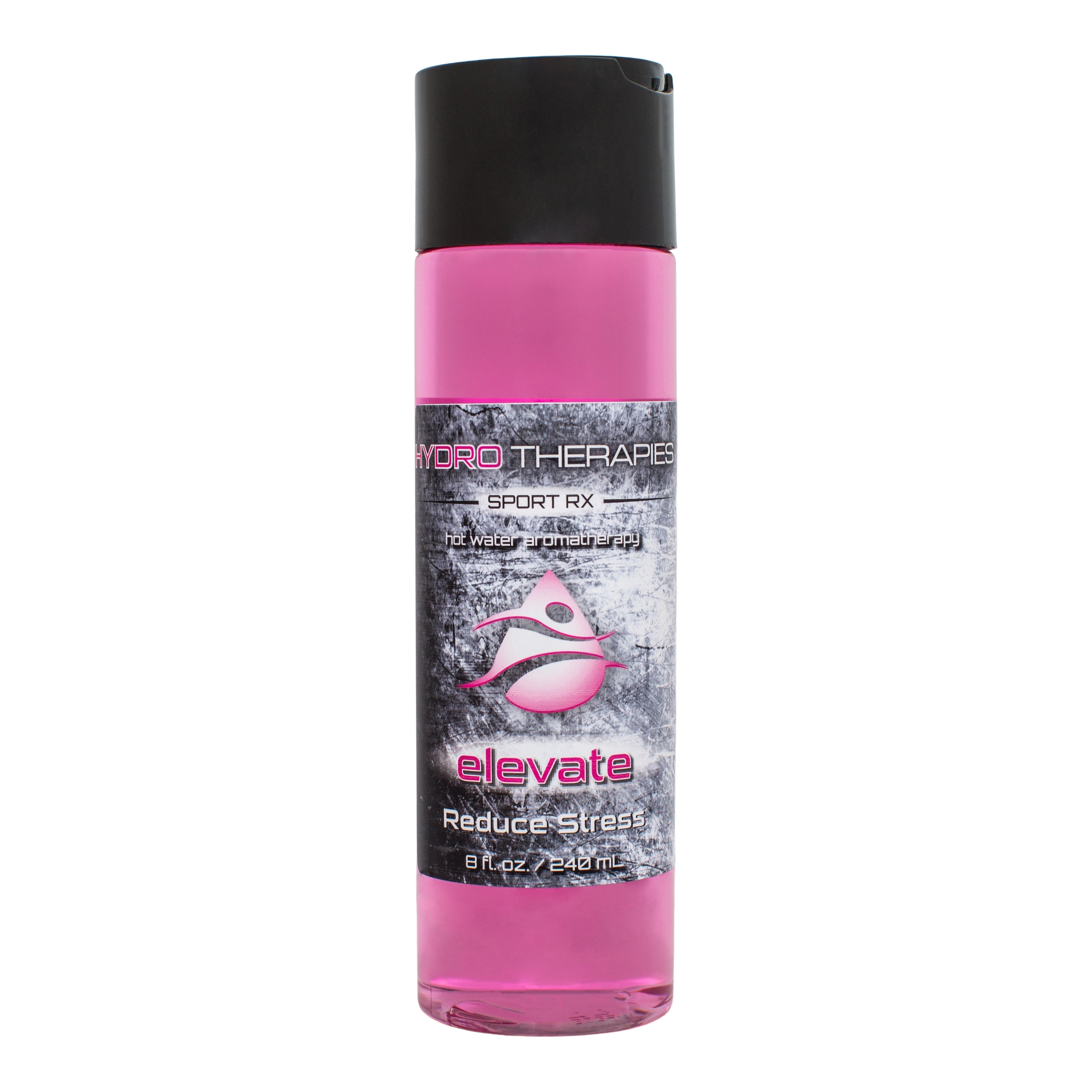 InSPAration Hydrotherapies Sport RX Elevate Liquid Aromatherapy for Ultimate Relaxation