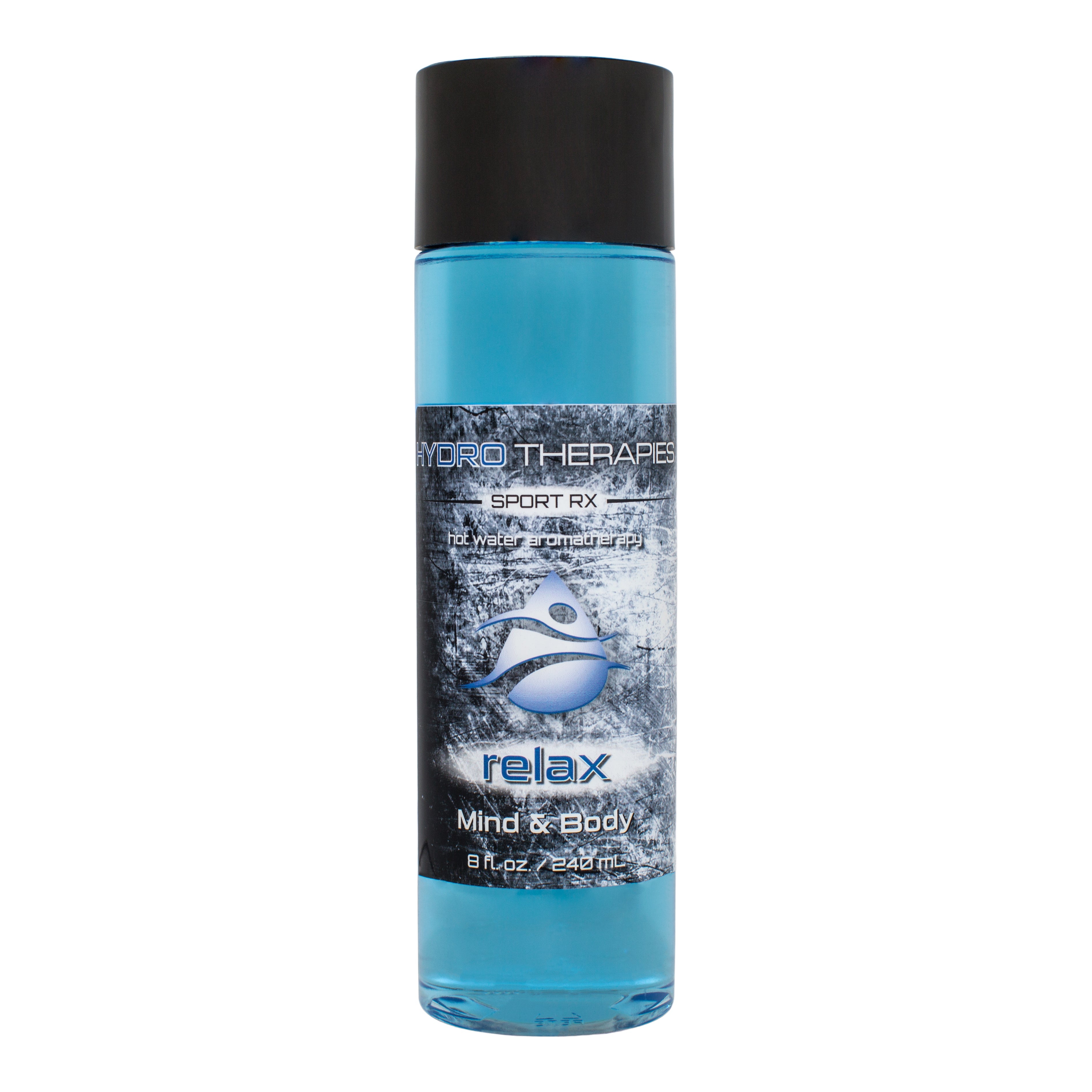 InSPAration Hydrotherapies Sport RX Relax Liquid Aromatherapy for Ultimate Spa Relaxation