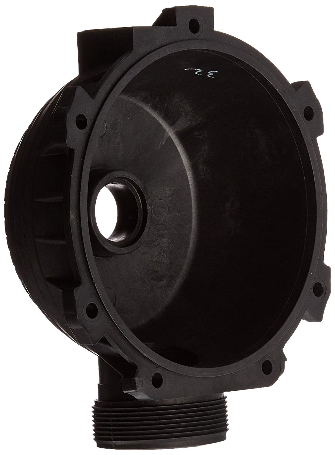 Pentair 14965-0011S Valve Cover Replacement Sta-Rite 1-1/2-Inch Multiport Pool and Spa Valve