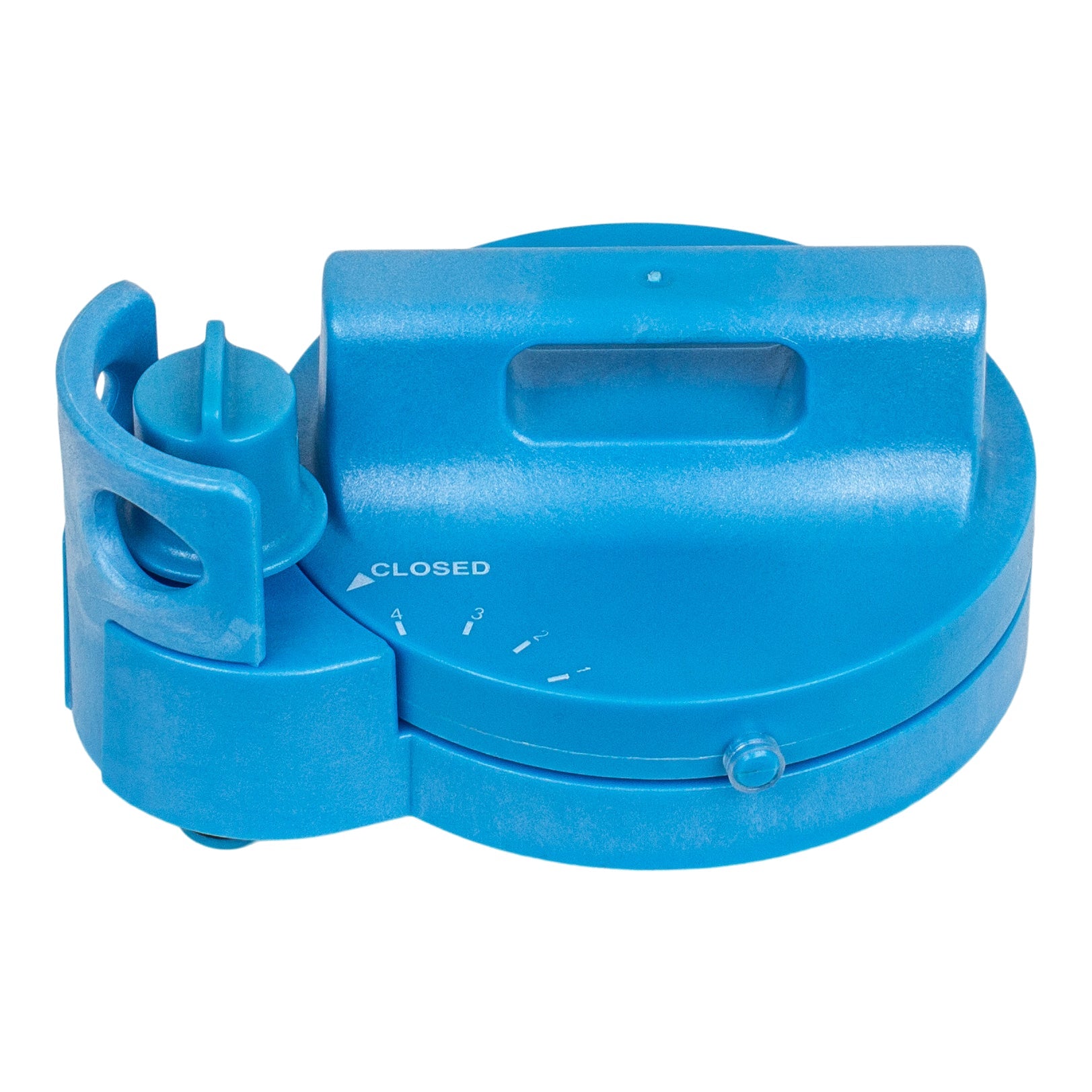 Solenis Cal Hypo Feeder Lid Replacement Compatible With All Solenis Feeders