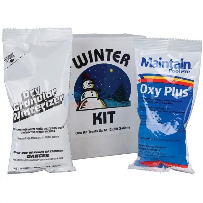Pool Winterizing Kit For Up To 24000 Gallons Baleco by Baleco
