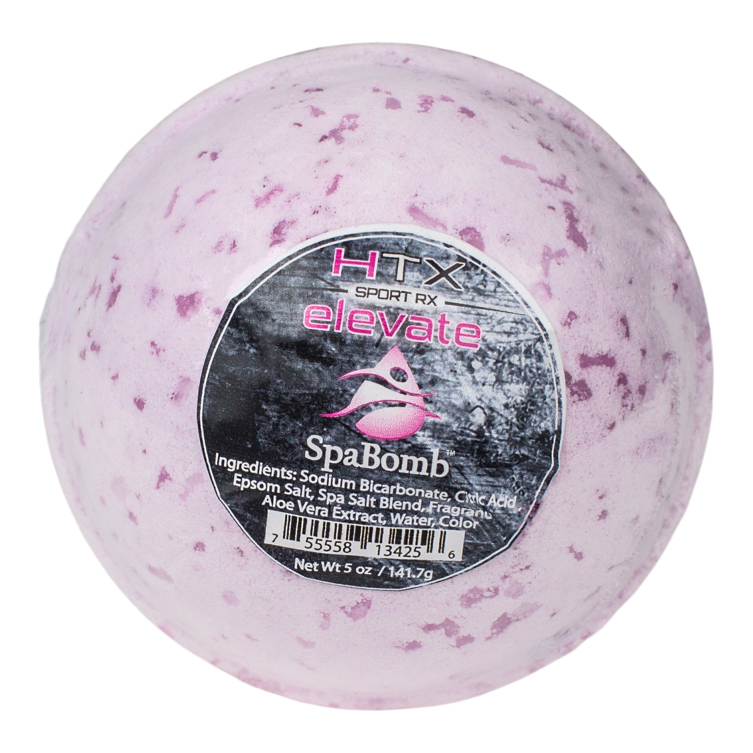 InSPAration Hydrotherapies Sport RX Elevate SpaBomb Aromatherapy for Ultimate Relaxation