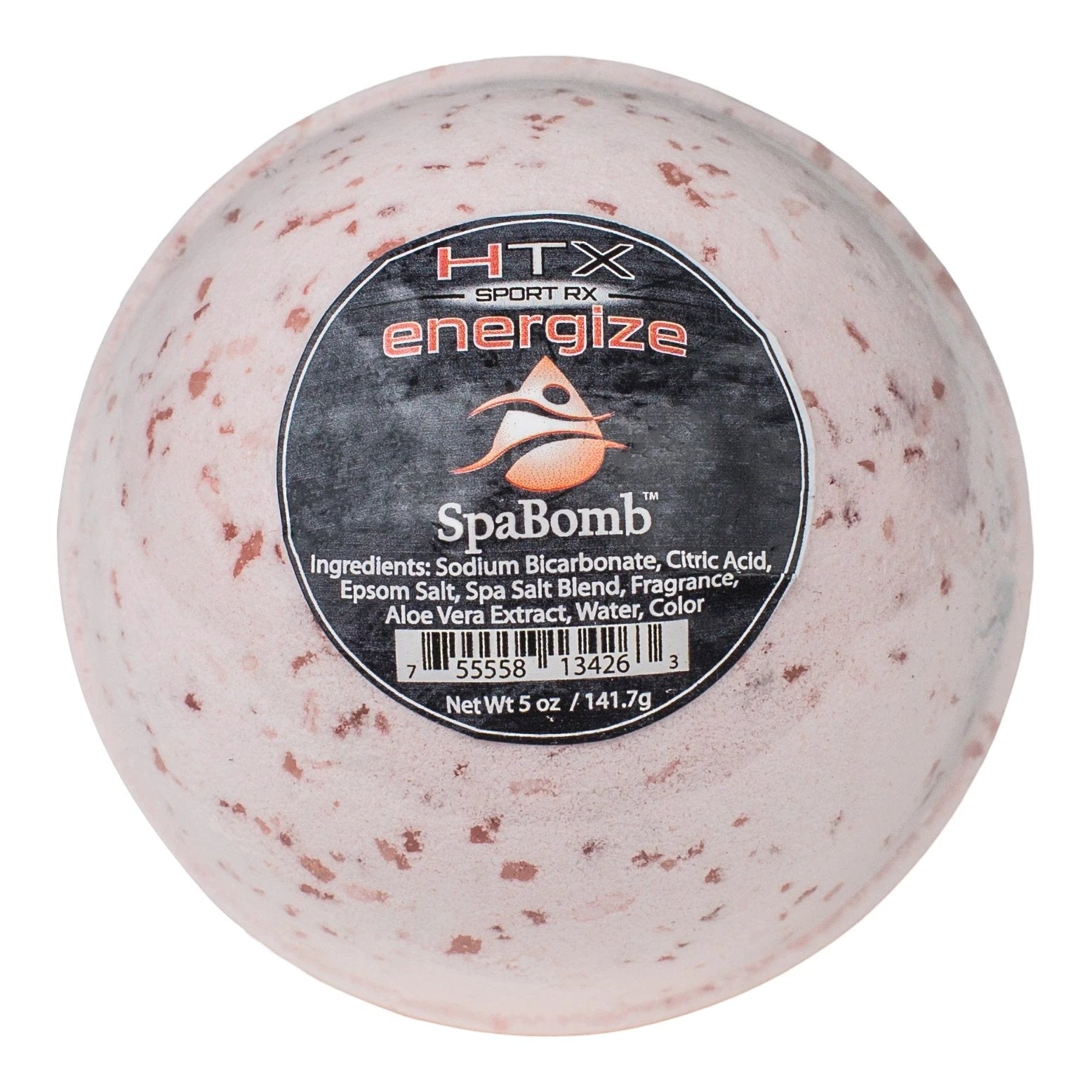 InSPAration Hydrotherapies Sport RX Energize SpaBomb Aromatherapy by InSPAration