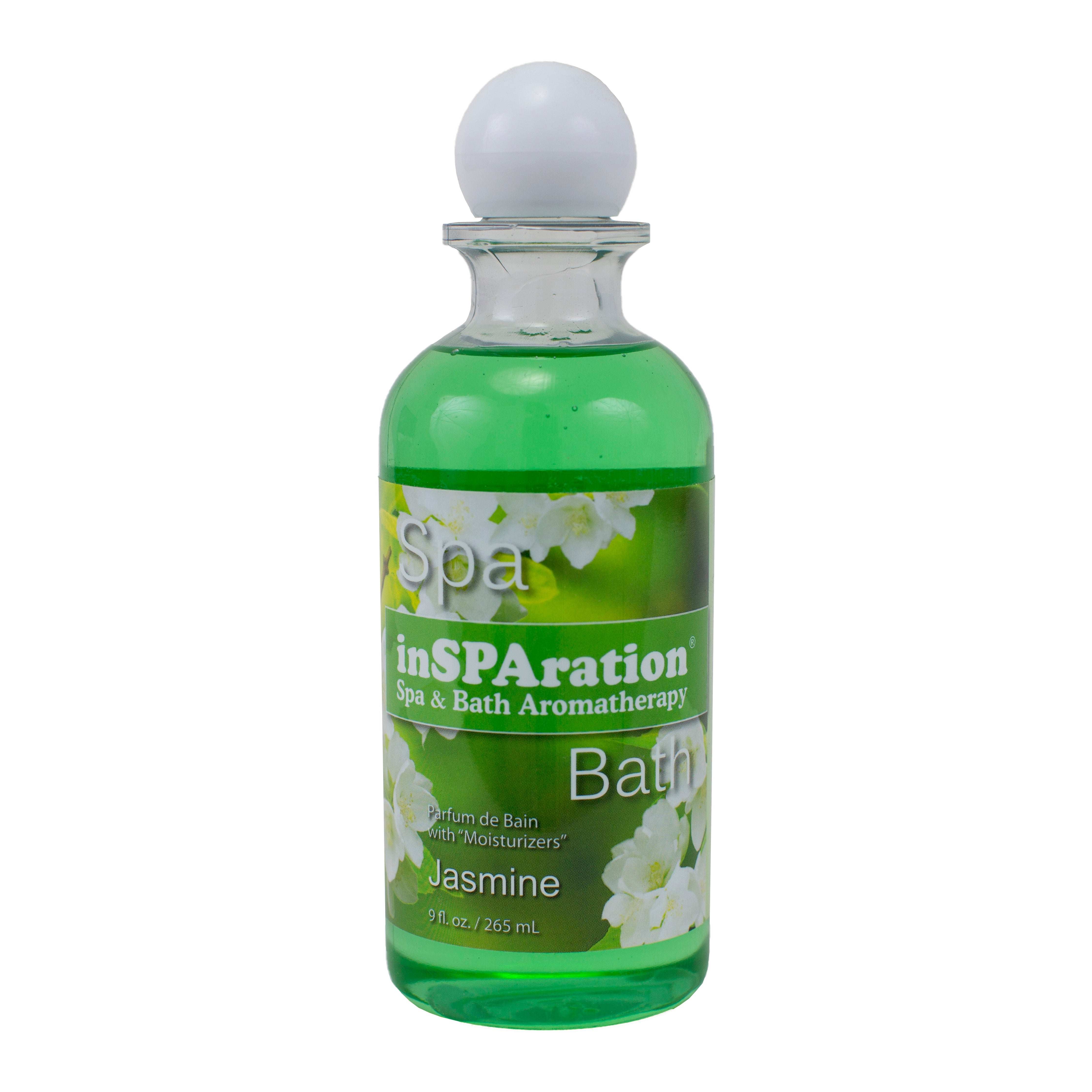 InSPAration Jasmine Aromatherapy Spa Fragrance for Relaxation and Serenity