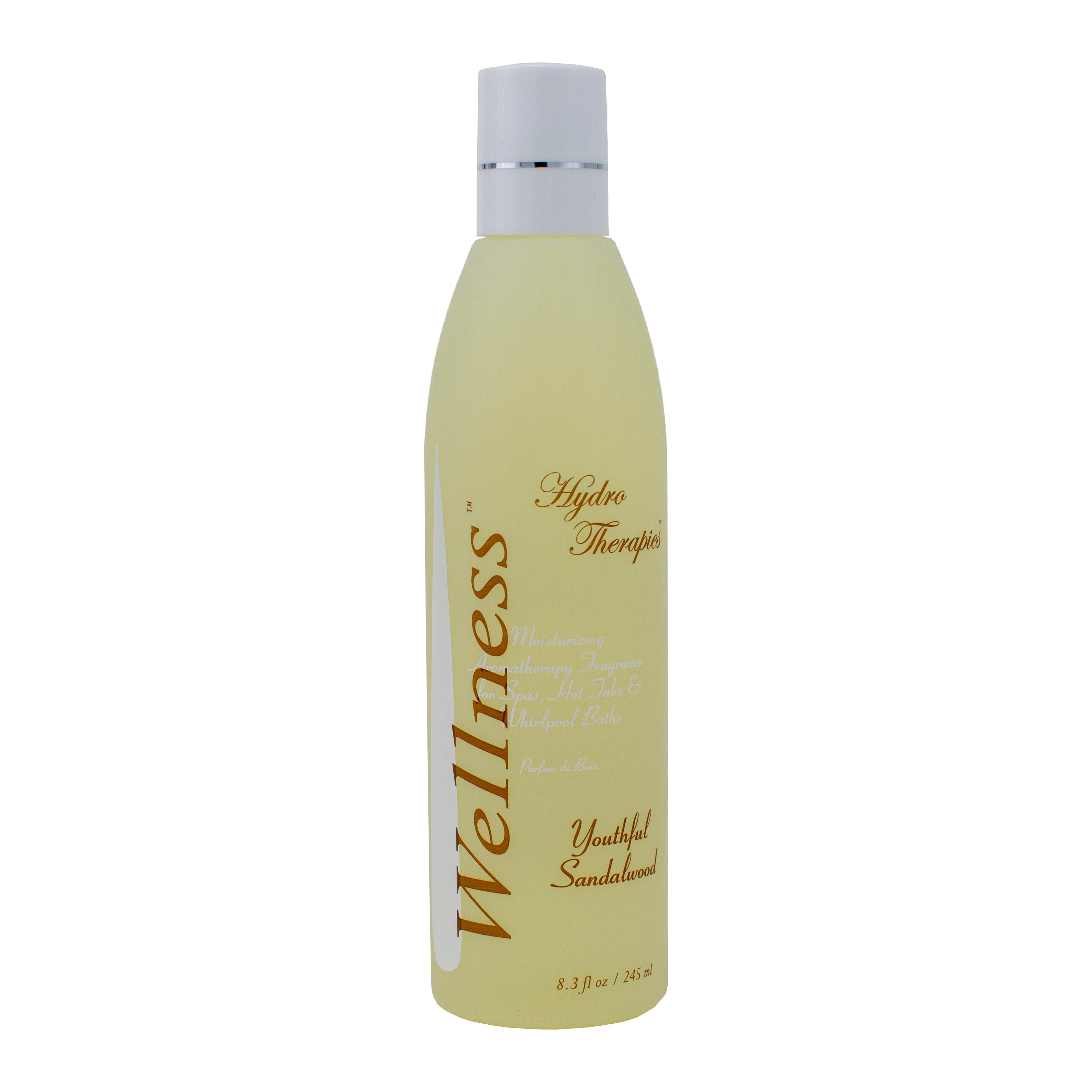 InSPAration Wellness Youthful Sandalwood Relaxing Fragrance for Spa Relaxation