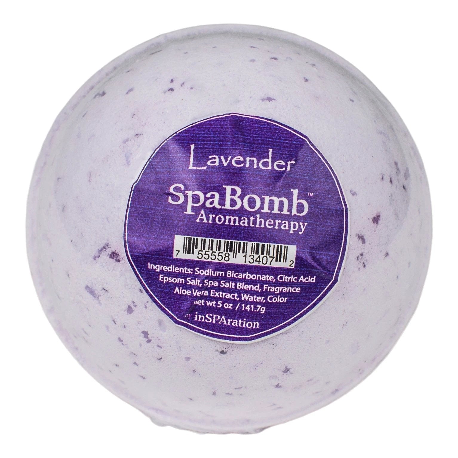InSPAration Lavender SpaBomb Aromatherapy by InSPAration